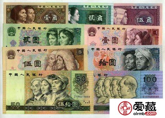 人民币收藏有哪些专业术语