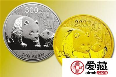 如何收藏熊猫金银币
