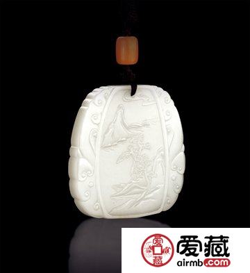 和田玉收藏未来会有一个平稳高峰