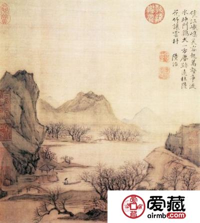 欣赏书画应该看些什么