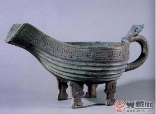 汉代青铜器的发展和表现
