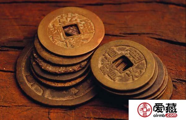 古钱币怎么才能真正收藏