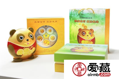 熊猫金币 投资未来