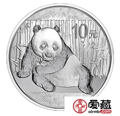 熊猫银币