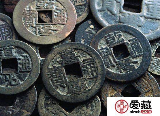 鉴定古钱币真伪需掌握“看、听、闻”要点