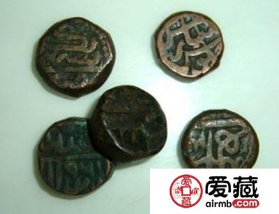 三类丝绸之路的古钱币各领风骚金银币造假十分猖獗