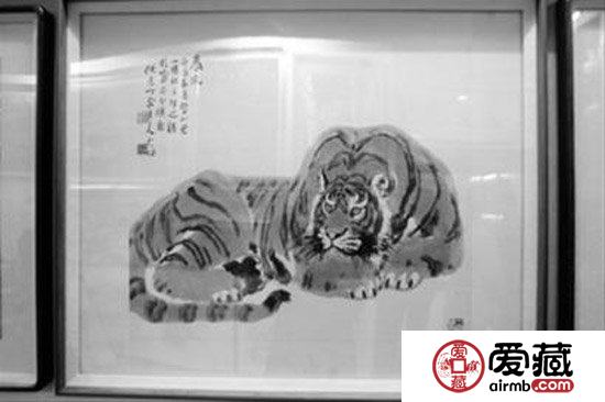 现代书画收藏中的动物画收藏前景如何
