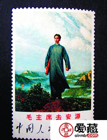 抗战题材收藏品价格看涨：邮票价涨数千倍