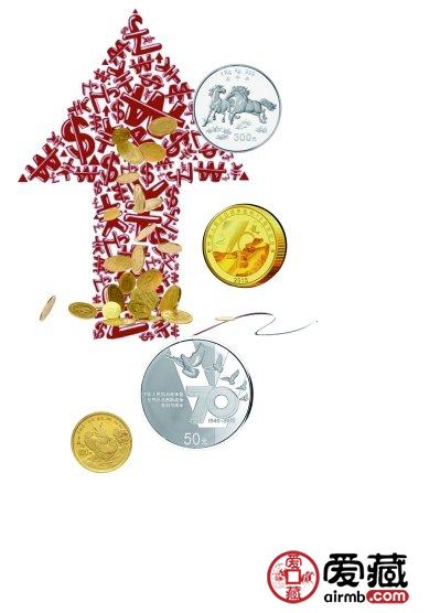 金银币 暴涨少保值多