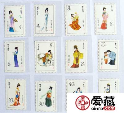 红楼梦邮票收藏投资都不错-邮票收藏