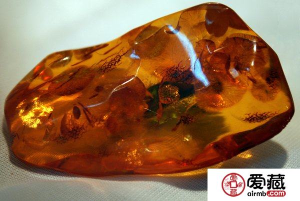 古玩珠宝中为什么琥珀价格最任性