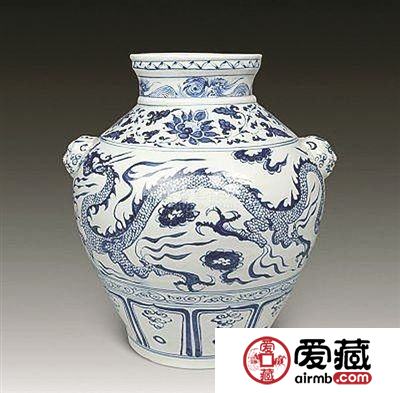 元青花收藏四误区