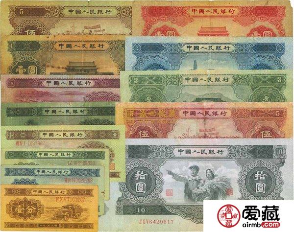 第二套人民幣需求旺盛，升值空間大