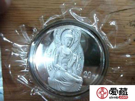 中国当代金银纪念币具有较高的艺术价值-钱币收藏