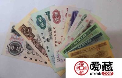 回收第三套人民币小全套价格