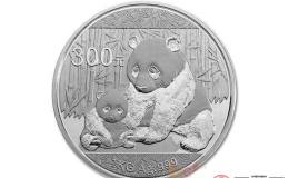 回收一公斤熊猫银币价格