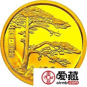 黄山1公斤金