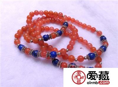 南红玛瑙手串收藏该如何挑选