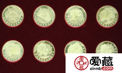奥运纪念币是真正值得投资的好藏品