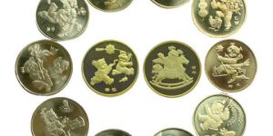 十二生肖流通纪念币价格攀高