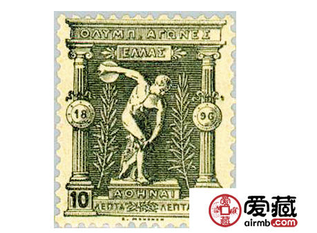 探寻奥运邮票的前世今生