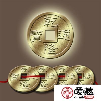 古钱币投资热门品种