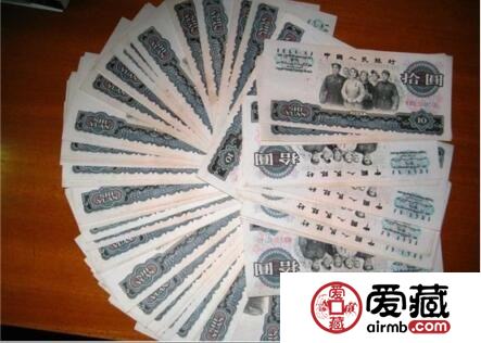 人民币收藏误区多，领你成功入正途