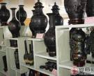 黑陶制品的收藏价值及保养