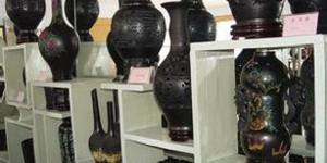 黑陶制品的收藏价值及保养