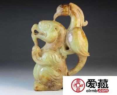 揭秘古董玉器作假6种新花招