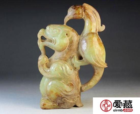 揭秘古董玉器作假6种新花招