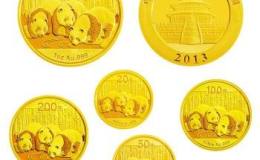 2013熊猫金币引发收藏狂潮