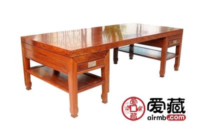 现代红木收藏知多少