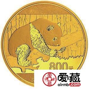 新版熊猫金银币月底发行