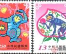 猴年邮票——生肖邮票中的战斗机