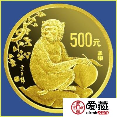 金银币市场创新迎猴年 熊猫币首创以克为单位