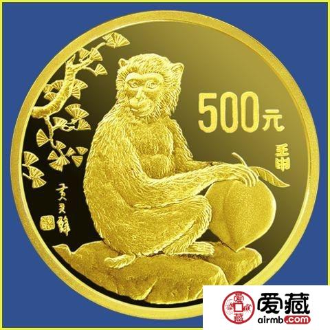 金银币市场创新迎猴年 熊猫币首创以克为单位