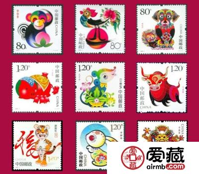 生肖邮票与文化的影响力正与日俱增