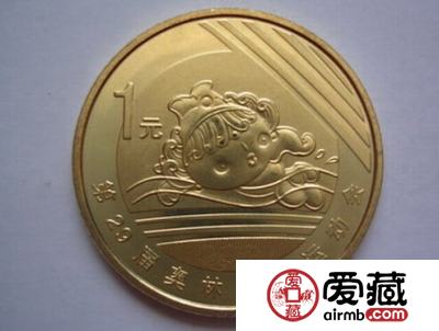 奥运会纪念币价格如今暴跌