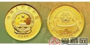 画面美轮美奂的西藏和平解放60周年金银纪念币