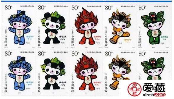 奥运邮票收藏必备小知识