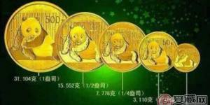 2015版熊猫金银纪念币将发行，收藏三大注意