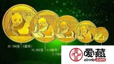 2015版熊猫金银纪念币将发行，收藏三大注意
