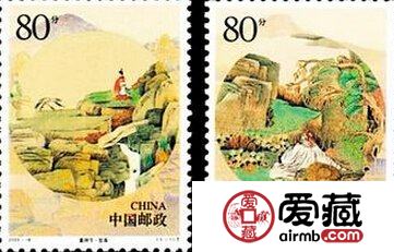 郵票與重陽(yáng)節(jié)的那些事