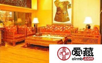 红木家具收藏价值浅析