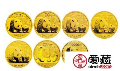 熊猫金银币收藏指南：2015熊猫金银纪念币大全套价格约为14500元