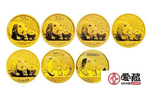 熊猫金银币收藏指南：2015熊猫金银纪念币大全套价格约为14500元