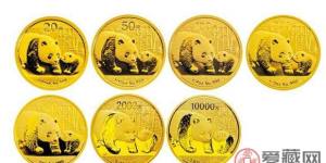 熊猫金银币收藏指南：2015熊猫金银纪念币大全套价格约为14500元