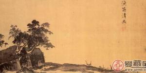 如何鉴赏中国古代书画作品