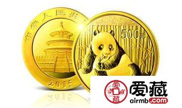 2016版熊猫金银币看点多
